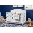 DaVinci Liam 4in1 Convertible Crib in White