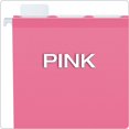 thumbnail image 2 of Pendaflex 5 Tab Position, Letter Size, Pink, 20 per Box, 90240, 2 of 5