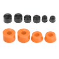 thumbnail image 1 of Juego de Bujes Zulema Alto Rendimiento Resistente para Camiones de Monopatín Naranja, 1 of 8