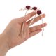 thumbnail image 5 of HEALEEP Horquilla De Con Falsas Y Rosa Para Novias Y Eventos Especiales, 5 of 8