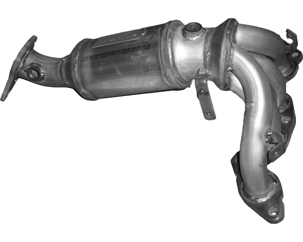 Catalytic Converter Front Davico 19250