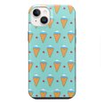 thumbnail image 1 of Fujisan Lake Blue Ice Cream - iPhone 14 Plus Case,iPhone 14 Pro Max, 1 of 5