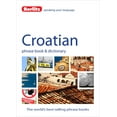 thumbnail image 2 of Pre-Owned Berlitz Croatian Phrase Book & Dictionary (Paperback) 1780043910 9781780043913, 2 of 2