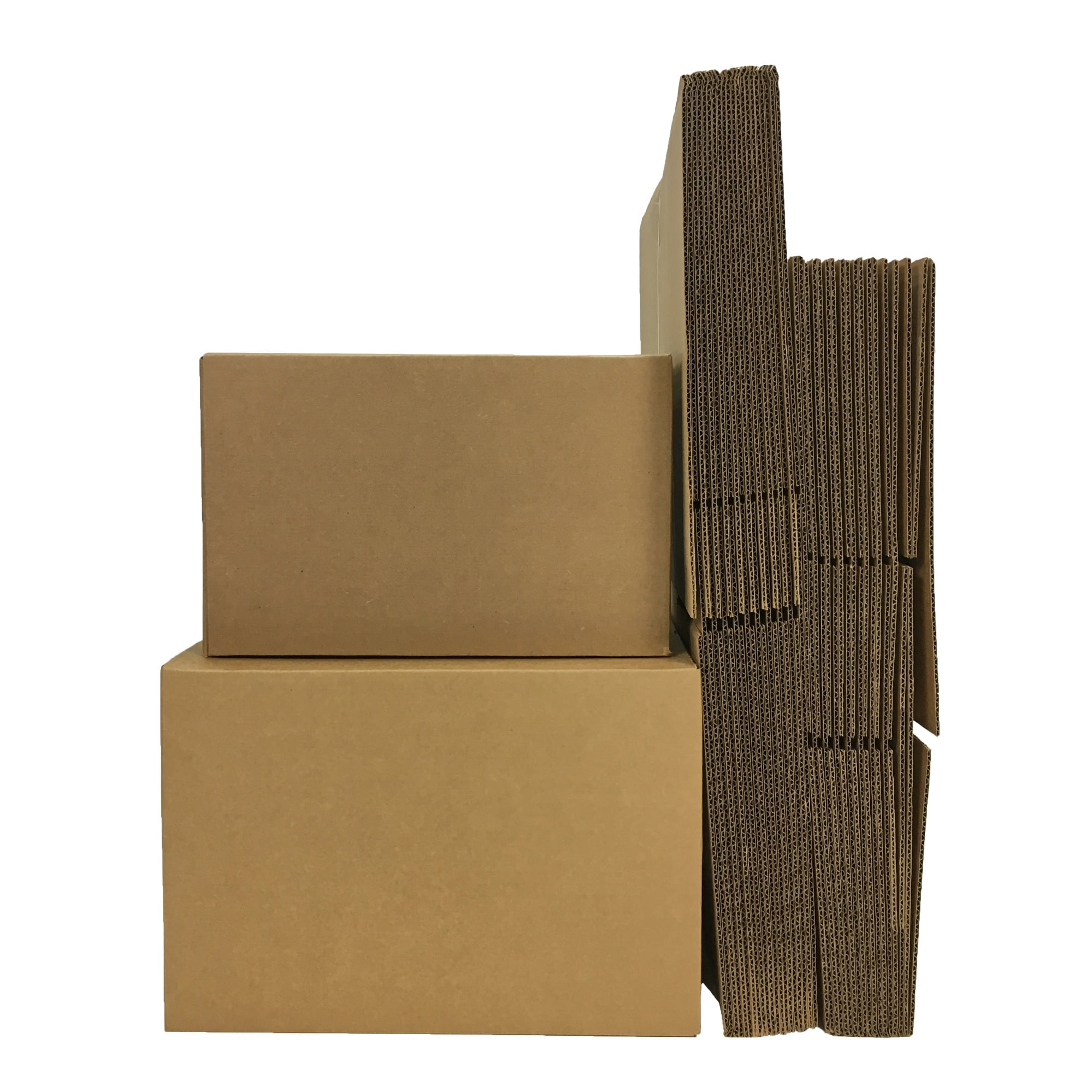 ValueSupplies by uBoxes 20 Boxes Small/Medium Boxes Combo Moving