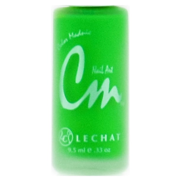 Esmalte de uñas CM Nail Art Color Madnic Hot Green