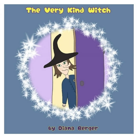 The Very Kind Witch (Paperback)