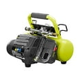 thumbnail image 5 of Ryobi 18-Volt ONE+ Cordless 1 Gal. Portable Air Compressor (Tool Only), 5 of 5