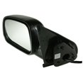 thumbnail image 2 of Geelife For 1999-2004 Jeep Grand Cherokee Sport Utility Power Heated Mirror Driver Left, 2 of 8