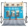 SAYFUT Photography Backdrops Christmas Holiday Party Decoration Xmas Tree and Gifts Oraments Gifts Vinyl Fabric Studio Photo Video Background Screen Props