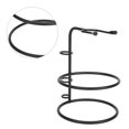 thumbnail image 4 of Soporte para brochas de afeitar, decorativo de alta dureza, sin óxido, gran adaptación, soporte para brochas para baño y dormitorio, 4 of 8