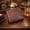Brown, variant on Men's Wallet Leather Slim Wallets For Men Bifold Leisure Thin Card Holder Purse With a Zipper Pocket,PU Leather Men's Wallet with Coin Purse, 2026