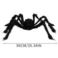 thumbnail image 3 of AMERTEER AOVUWU Spider Decorative Props Simulation Plush Spider Decorative, 3 of 3