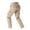 #01-Khaki, variant on Men's Hiking Work Cargo Pants Quick-Dry Lightweight Waterproof 6 Pockets Outdoor Mountain Fishing Camping Pants