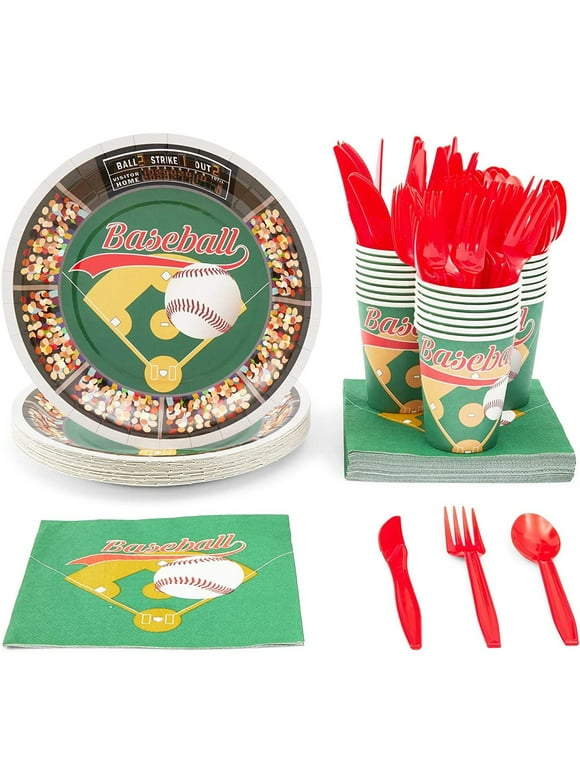 Party Tableware in Party Supplies