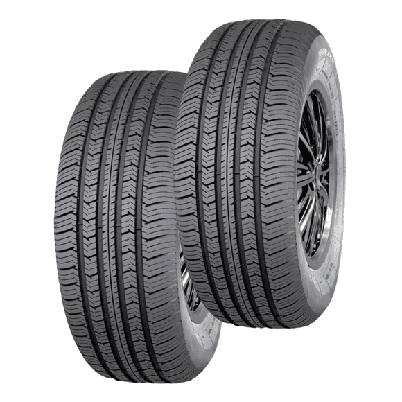 Paquete de 2 llantas 185/65 R15 88H Mirage Mr-166