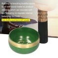 thumbnail image 6 of Aibecy Meditation Sound Bowl Mallet Tibetan Singing Buddha Wood Bowl Stick for Healing Mindfulness Relaxation Yoga, 6 of 7