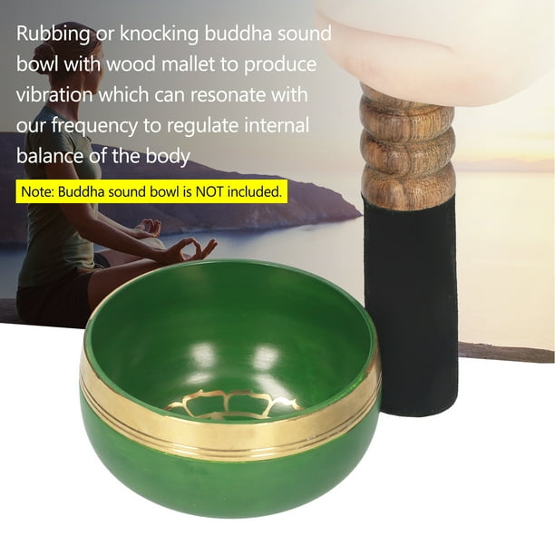 Tibetan singing cheap bowl mallet