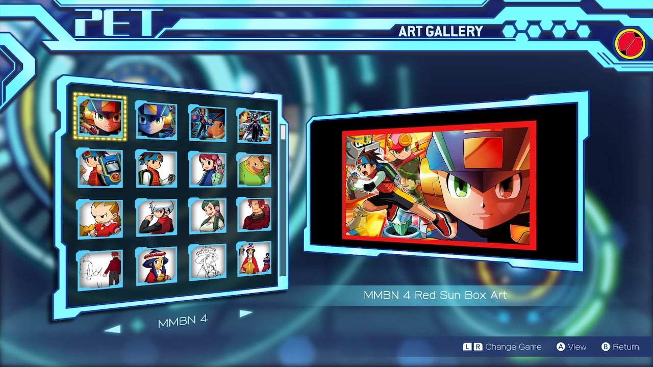 Mega Man Battle Network Legacy Collection Vol. 2 - Nintendo Switch [Digital]