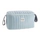 thumbnail image 1 of Bolsa organizadora para cochecito, bolsa reutilizable para cochecito de bebé, para biberón, ropa de bebé, pañal , Verde, 1 of 8
