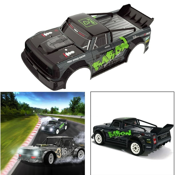 RC Body Shell For 1603 1:16 Scale RC Truck DIY Upgrade Accessories -  Walmart.com