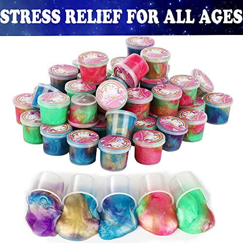 unicorn slime kit box