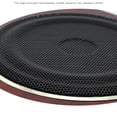 thumbnail image 3 of Altavoz de subgraves 8 pulgadas 600W estéreo para automóvil subwoofer ultrafino debajo del asiento sistema de subwoofer amplificado de alta potencia con tonos altos subwoofer de audio para automóvil, 3 of 8