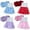 A941 christmas decorations under 5$, variant on Doll Clothes under $5! Yannianjz Doll Clothes Set for 12-18 Inch Dolls, Red Coat Yarn Dress with Socks and Headband, Fashion Outfit