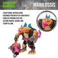 thumbnail image 4 of Saurozoic Warriors: MARR Ossis 1:12 Scale Action Figure, 4 of 5