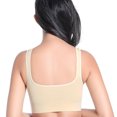 thumbnail image 6 of VerPetridure Sports Bras for Women Plus Size Women's No Underwire Back Adjustable Yoga Running Bra, 6 of 6