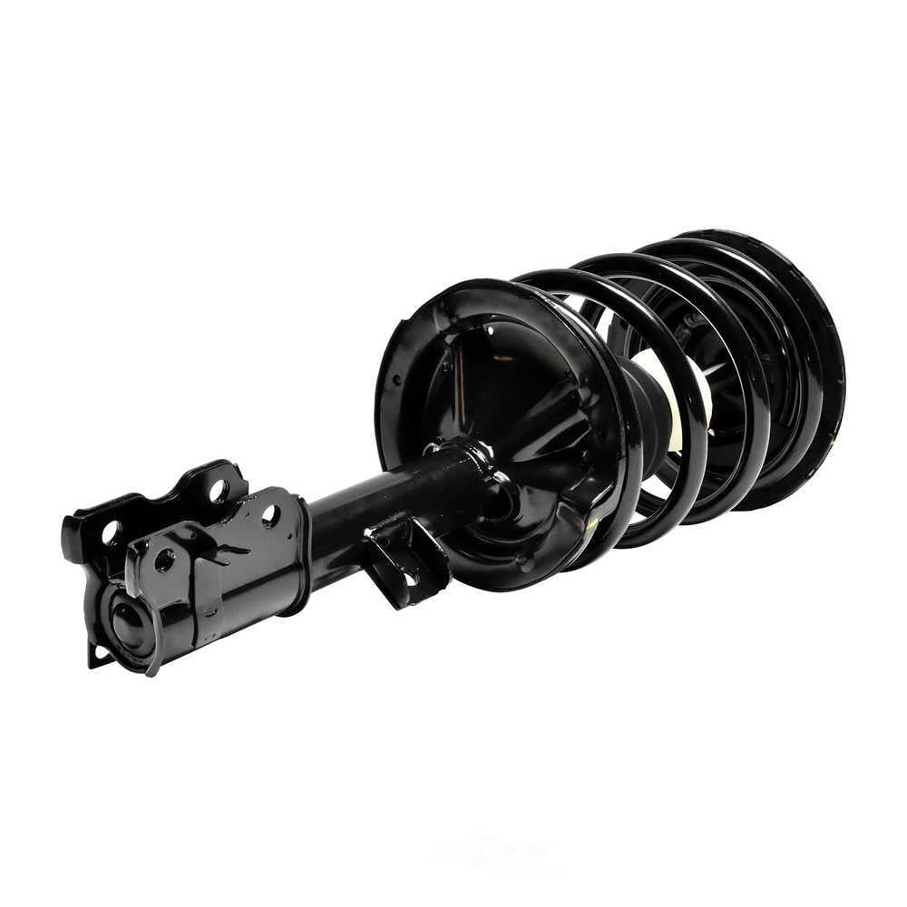 Mando MSS050093 New Complete Strut Assembly, Direct Replacement