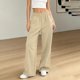 thumbnail image 1 of Neewe Womens Casual Pants with Pockets Elastic Sweatpants Women for Lounging Jogging Workout and Gym, 1 of 8