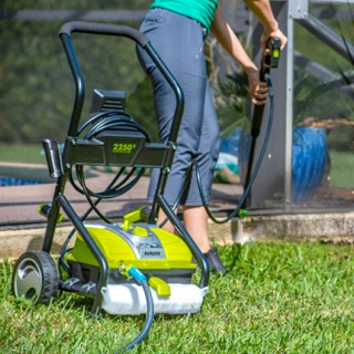 Sun Joe Electric Pressure Washer W/ Quick Connect Nozzles & Extension Wand, 14.5-Amp - image 5 of 8