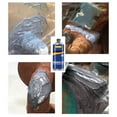 thumbnail image 3 of Industrial Grade Stainless Steel Casting AB Rubber, Strong Casters Glue, Metal Repair Glues, Casting Repair Glue, High Temperature Resistant Welding for Metal,Plastic, Ceramic, Wood, 3 of 6