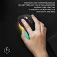 thumbnail image 4 of fastboy Rechargeable Bluetooth Mice With Stylish For Easy Operation Lightweight And Portable Bluetooth Mouse green, 4 of 6
