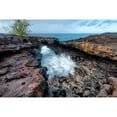 thumbnail image 3 of Head, Danny 18x13 Black Modern Framed Museum Art Print Titled - Arch Rock I, 3 of 5