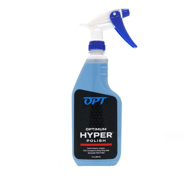 OPT. 20574 18 oz. Óptimo Hyper Polish 18 fl. onzas 1 paquete