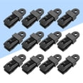 thumbnail image 1 of HEALEEP 25pcs Canopy Wind Rope Buckle Tent Clamp PP Durable Use for Home Needs, 1 of 8