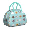 thumbnail image 1 of Sac à Lunch pour Chat – Design Drôle et Mignon avec Pattes Adorables, 1 of 4