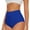 Blue, variant on Clearance Sale! Women's High Waisted Yoga Shorts Workout Activewear V-Cut Back Breathable Stretchy Comfortable Butt Lifting Fitness Shorts Pink M Size