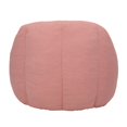 thumbnail image 3 of Bean Bag Chair with Filler, Bean Bag Sofa with Tufted Soft Stuffed Filling, Fluffy and Lazy Sofa, Comfy Cozy Beanbag Chairs with Memory Foam for Dorm, Apartment, Living Room (Pink), 3 of 11