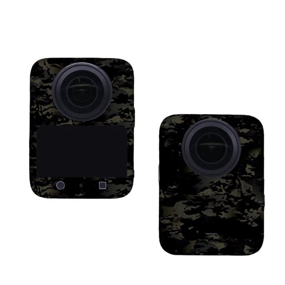Waterproof Sticker for DJI Osmo 360, Scratch-Proof PVC Colorful Skin Decal, Precision Cut Bubble-free Stickers, Camera Protection Accessories