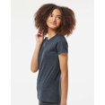 thumbnail image 2 of Tultex Women�'s Premium Cotton Blend T-Shirt, 2 of 5