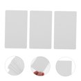 thumbnail image 4 of Minkissy 8Pcs Blank Kraft Paper Message Cards Retro Style Notecards Stationery for DIY Letter Writing Greeting, 4 of 8