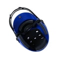 thumbnail image 2 of Casco profesional de béisbol Softball Cather Casco de bateo de doble vuelta - Azul Kuyhfg Bienvenido a Kuyhfg, 2 of 4