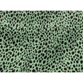 thumbnail image 4 of oneOone Tissu Jersey Viscose Imprimé Peau de Léopard 60 Pouces de Large, 4 of 4