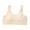Beige, variant on FAIWAD Girls Training Bras Thin Breathable Sports Workout Vest Teen Kids Stretch Comfort Lightweight Underwear