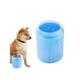 thumbnail image 1 of 1 Pcs Pet Washing Cup Cats Dogs Paw Cleaner Soft Silicone Foot Cleaning Cup Portable Brush, 1 of 4