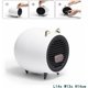 thumbnail image 5 of Radiateur Soufflant Électrique, USB Mini Radiateur Soufflant, Chauffage d?appoint Portable Ventilateur De Radiateur Électrique En Céramique Personal para Bureau D'étude À Domicile zhuoxuan, 5 of 5