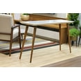 thumbnail image 4 of Moore 51.18" Sleek Modern Sideboard in Off White, 4 of 6
