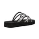 thumbnail image 3 of Sandalia Mujer OVX Casual Moda Confort negro 23, 3 of 6